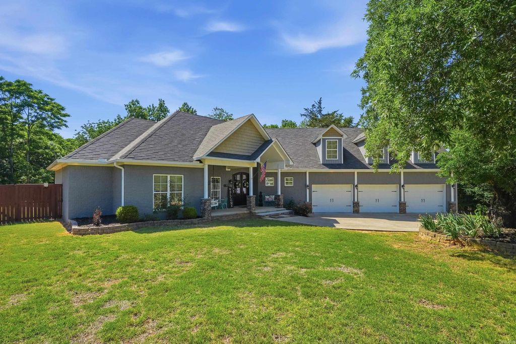 4 Evergreen Cove, Greenbrier, AR 72058