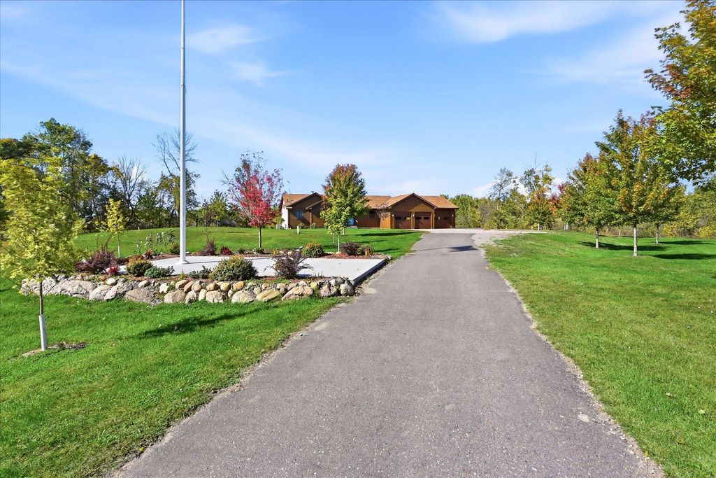 16818 233rd Avenue NW, Big Lake, MN 55309 — exterior