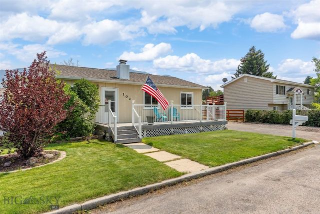 102 Star Lane, Butte, MT 59701