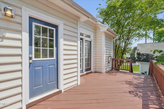 109 Old Savannah Drive, Morrisville, NC 27560