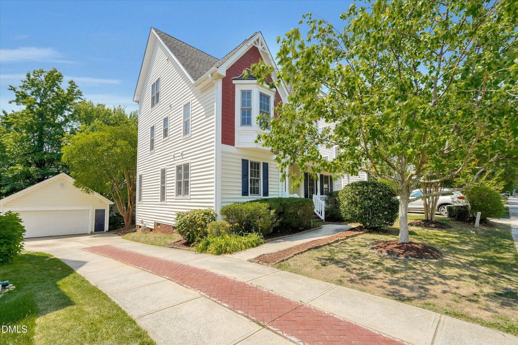 109 Old Savannah Drive, Morrisville, NC 27560