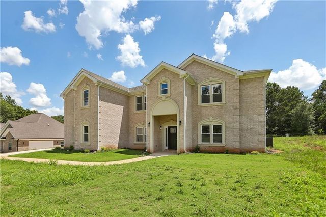 35 Fourwood Drive, Covington, GA 30016