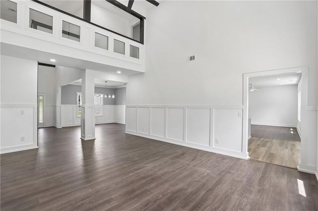 35 Fourwood Drive, Covington, GA 30016