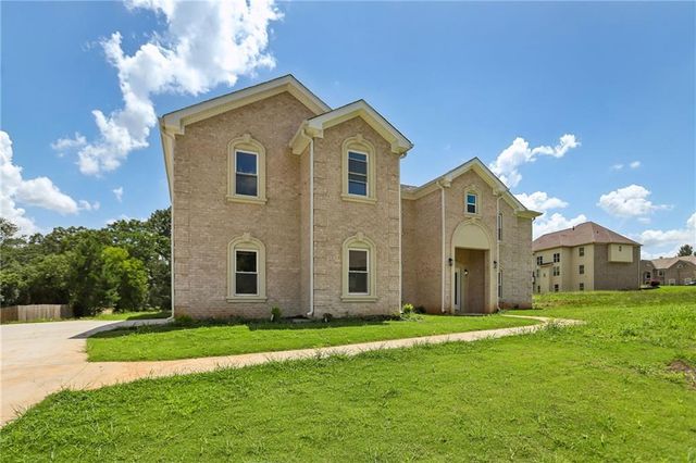 35 Fourwood Drive, Covington, GA 30016