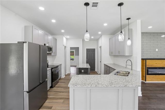 35 Fourwood Drive, Covington, GA 30016