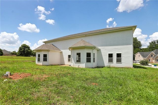 35 Fourwood Drive, Covington, GA 30016