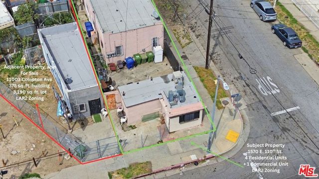 1570 E 110th Street, Los Angeles, CA 90059