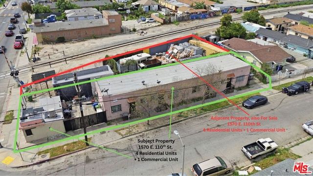 1570 E 110th Street, Los Angeles, CA 90059