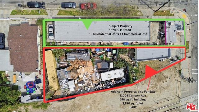 1570 E 110th Street, Los Angeles, CA 90059