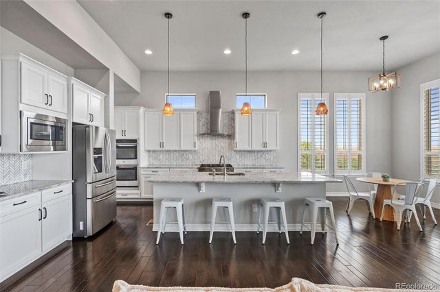 10061 Blue Blood Place, Littleton, CO 80125
