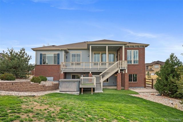10061 Blue Blood Place, Littleton, CO 80125