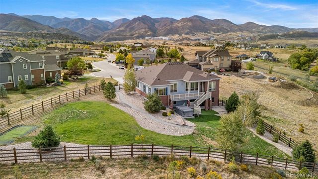 10061 Blue Blood Place, Littleton, CO 80125