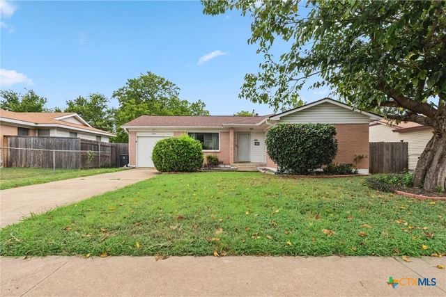 2909 Zephyr Road, Killeen, TX 76543