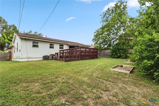 2909 Zephyr Road, Killeen, TX 76543