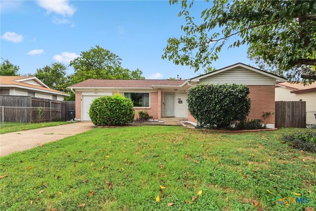 2909 Zephyr Road, Killeen, TX 76543