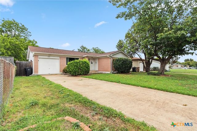 2909 Zephyr Road, Killeen, TX 76543