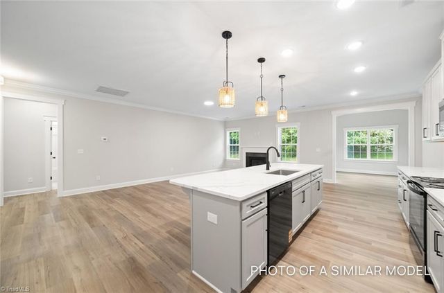 109 Vine Maple Court, King, NC 27021