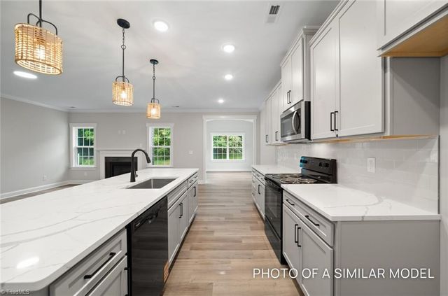109 Vine Maple Court, King, NC 27021