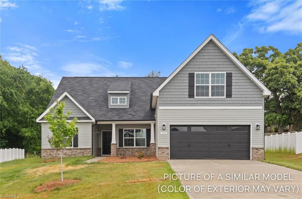109 Vine Maple Court, King, NC 27021