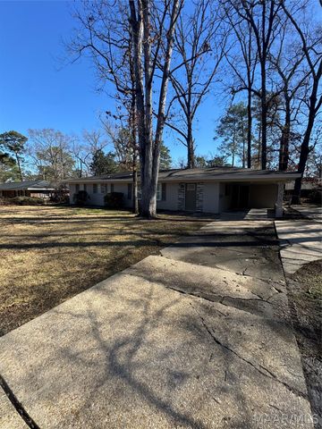 1835 Hill Hedge Drive, Montgomery, AL 36106