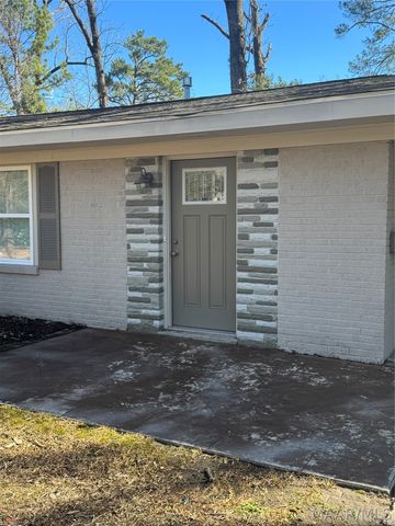 1835 Hill Hedge Drive, Montgomery, AL 36106