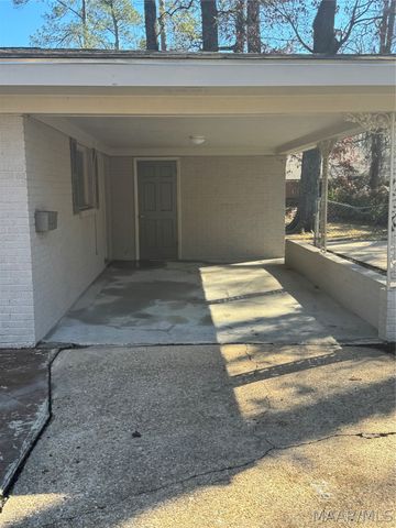 1835 Hill Hedge Drive, Montgomery, AL 36106