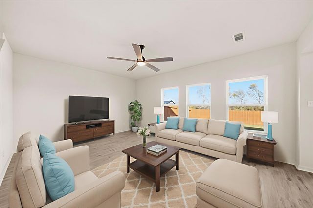 1531 Loose Stone Drive, Rosharon, TX 77583