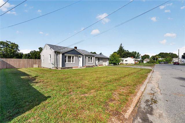 58 Earl Street, West Warwick, RI 02893