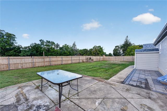 58 Earl Street, West Warwick, RI 02893
