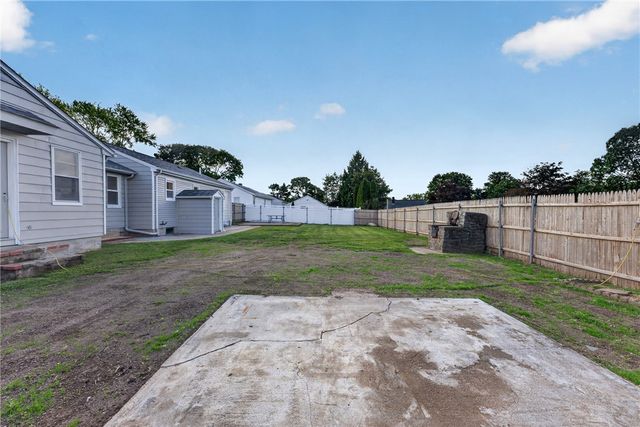58 Earl Street, West Warwick, RI 02893