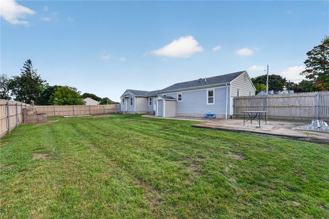 58 Earl Street, West Warwick, RI 02893