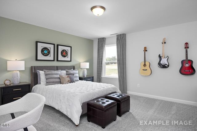 3822 Erickson Court, New Hill, NC 27562