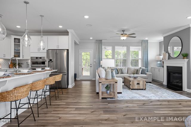 3822 Erickson Court, New Hill, NC 27562