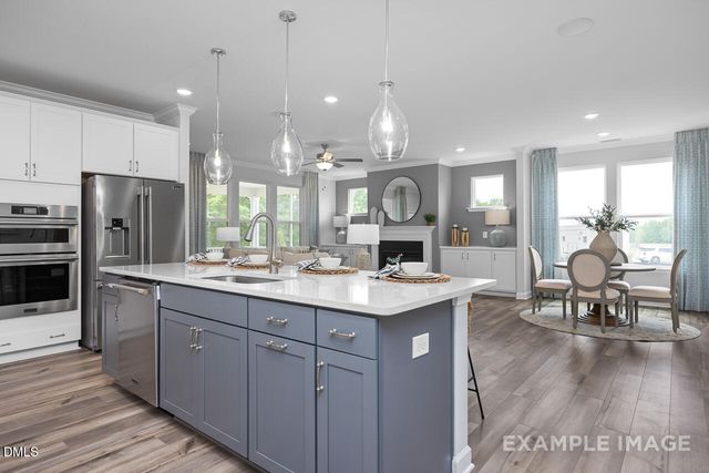 3822 Erickson Court, New Hill, NC 27562
