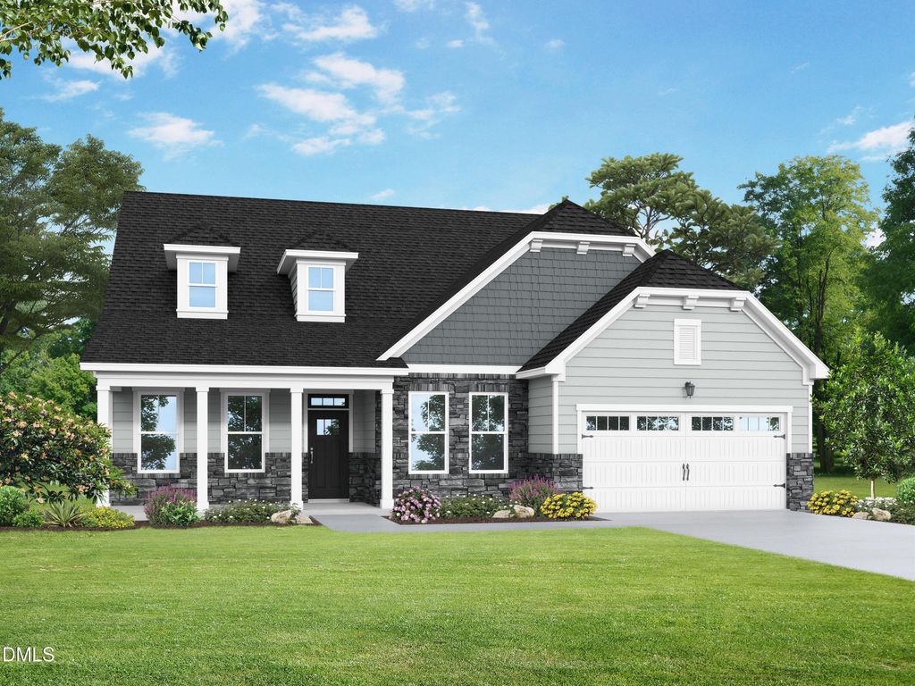 3822 Erickson Court, New Hill, NC 27562