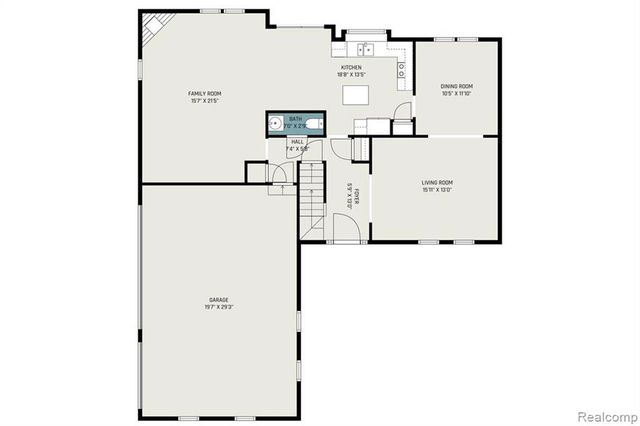 3410 Niagara Avenue, Canton, MI 48188