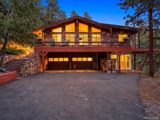 21191 Pleasant Park Road, Conifer, CO 80433