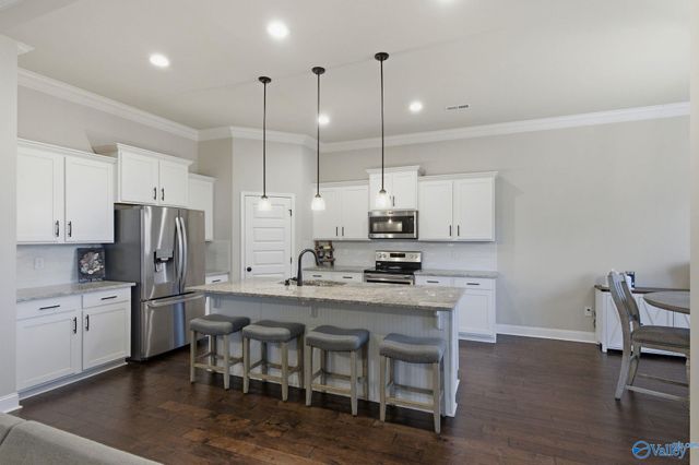 164 Creek Ridge Drive, Meridianville, AL 35759