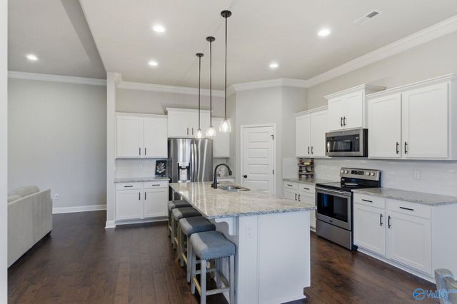 164 Creek Ridge Drive, Meridianville, AL 35759