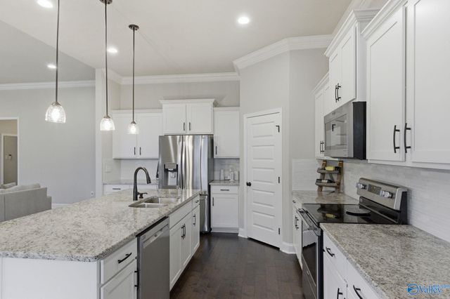 164 Creek Ridge Drive, Meridianville, AL 35759