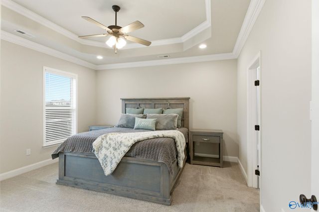 164 Creek Ridge Drive, Meridianville, AL 35759