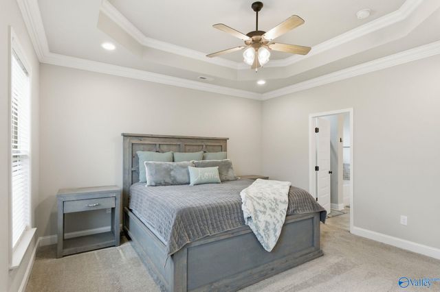 164 Creek Ridge Drive, Meridianville, AL 35759