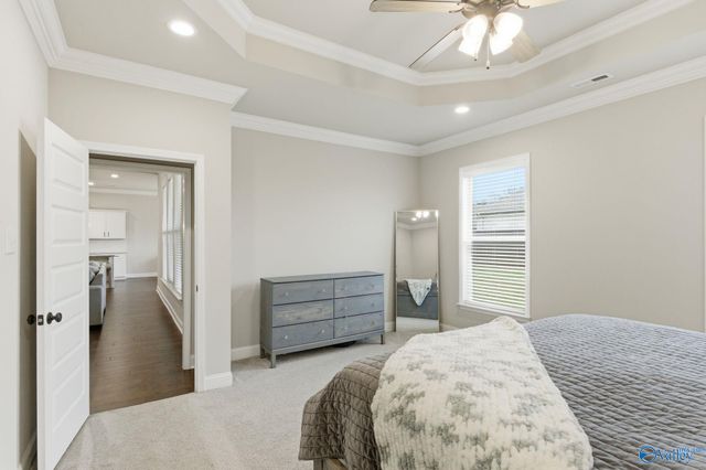 164 Creek Ridge Drive, Meridianville, AL 35759