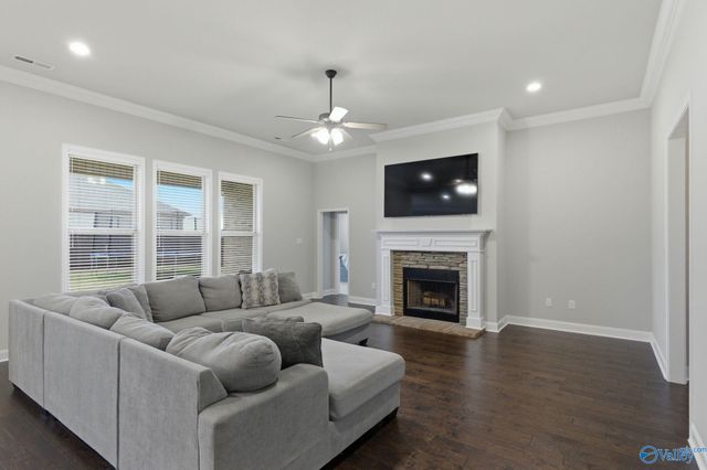 164 Creek Ridge Drive, Meridianville, AL 35759