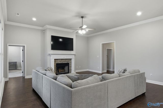 164 Creek Ridge Drive, Meridianville, AL 35759