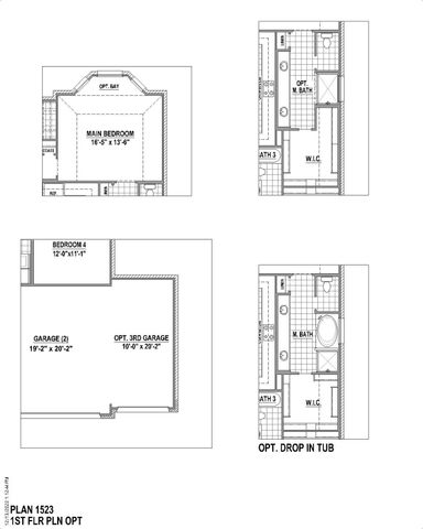 1809 Flowerfield Lane, Mansfield, TX 76063