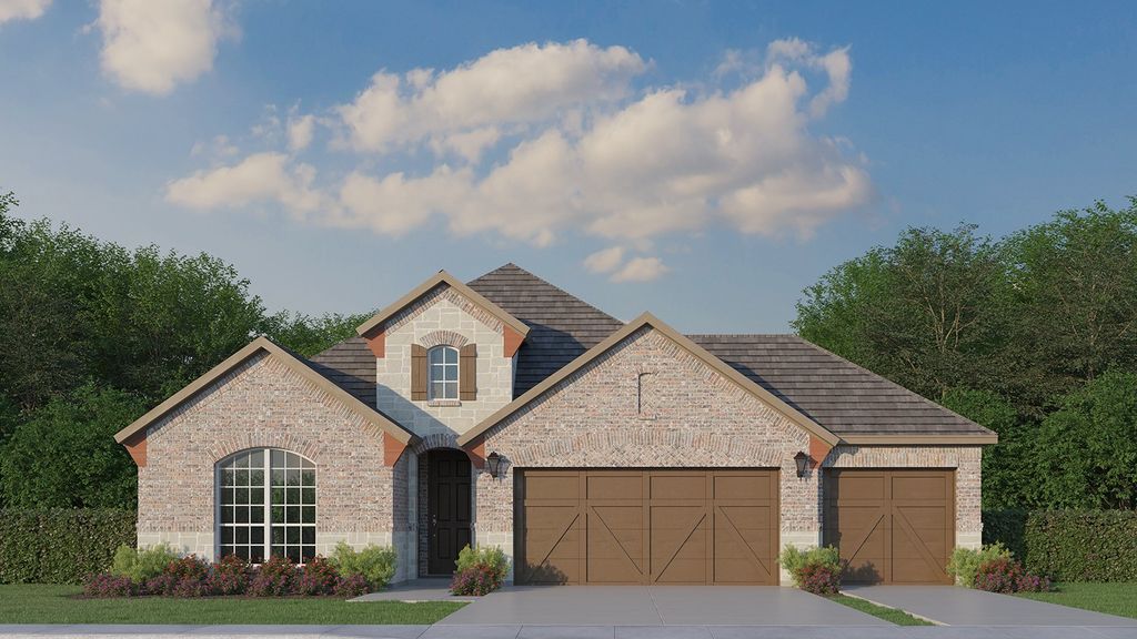 1809 Flowerfield Lane, Mansfield, TX 76063
