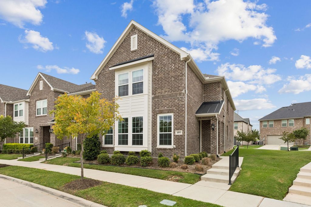 4893 Ellie Lane, Fairview, TX 75069