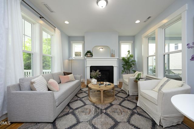 428 Claremont Drive, Chapel Hill, NC 27516