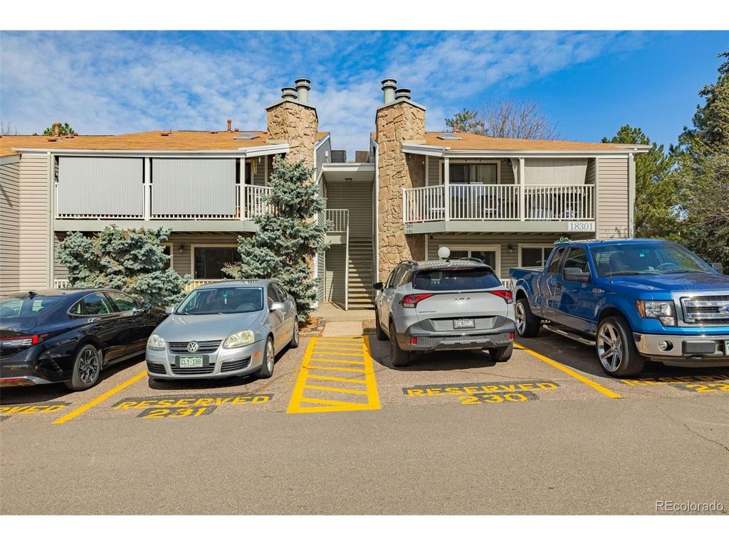 18301 E Kepner Pl 201, Aurora, CO 80017
